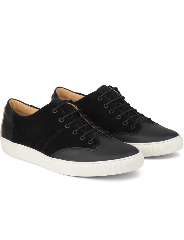 Black Cooper Sneakers Low Placeholder Image