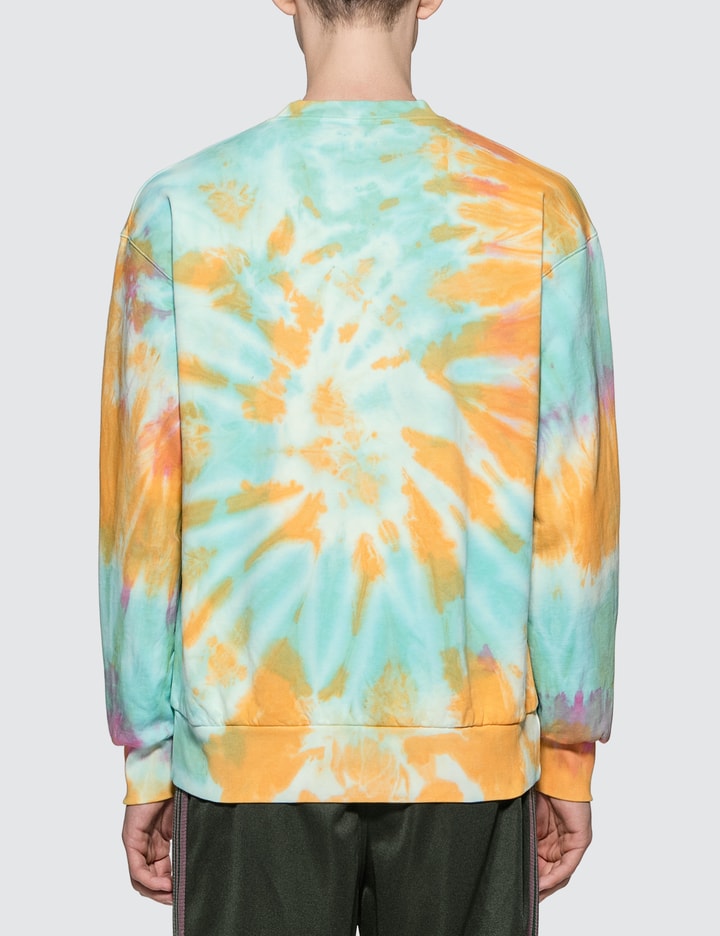 No Problemo Tie Dye Sweatshirt Placeholder Image