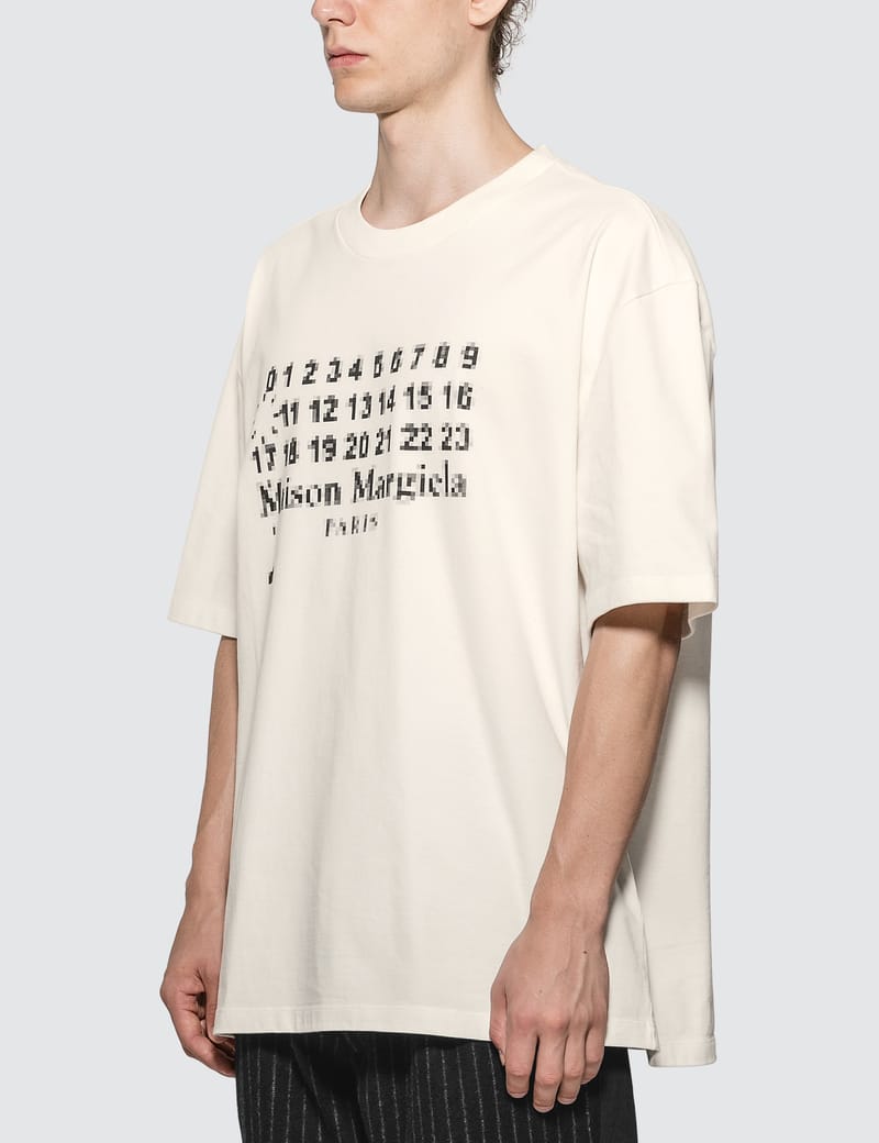Margiela oversized t shirt Clearance