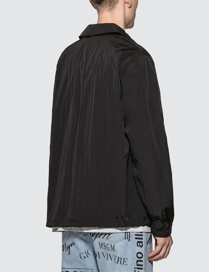 Lightweight Nylon Jacket Placeholder Image