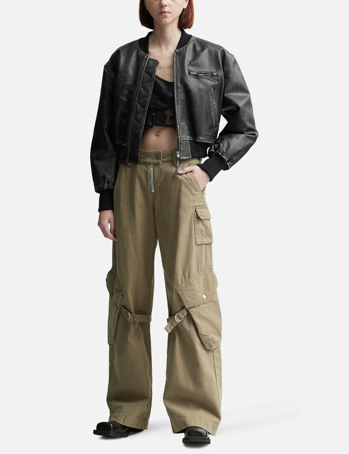 Acne Studios Potinal Cargo Trousers