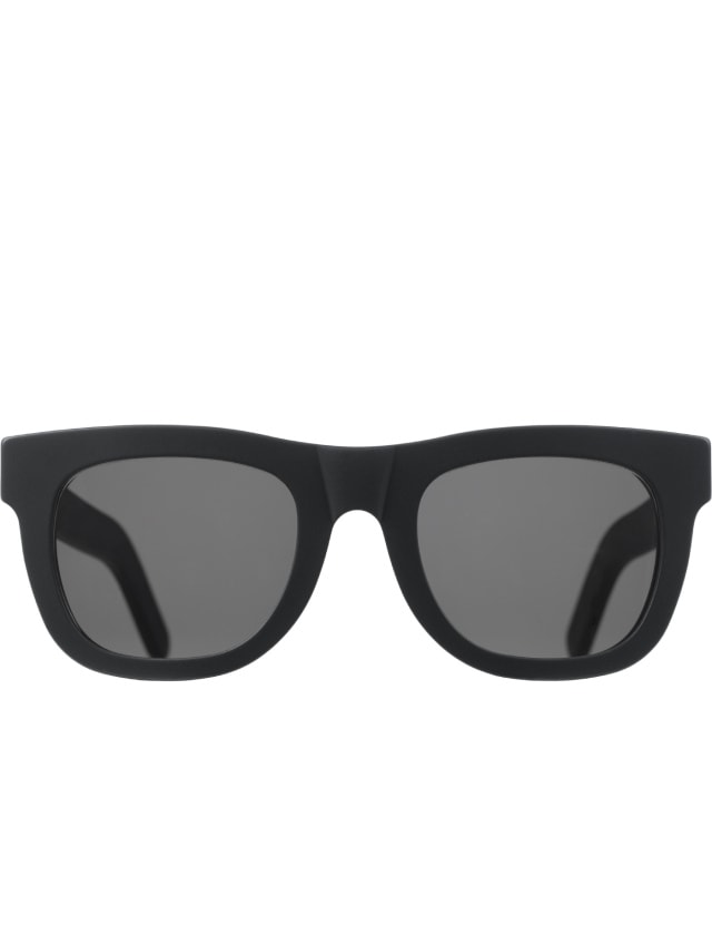 Ciccio Black Matte Sunglasses Placeholder Image