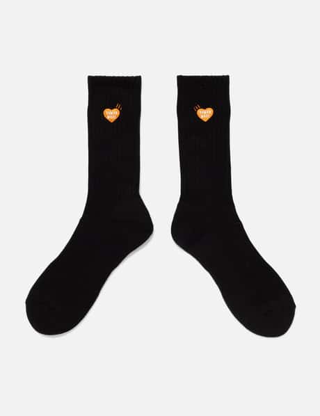 Heart Short Socks view 19