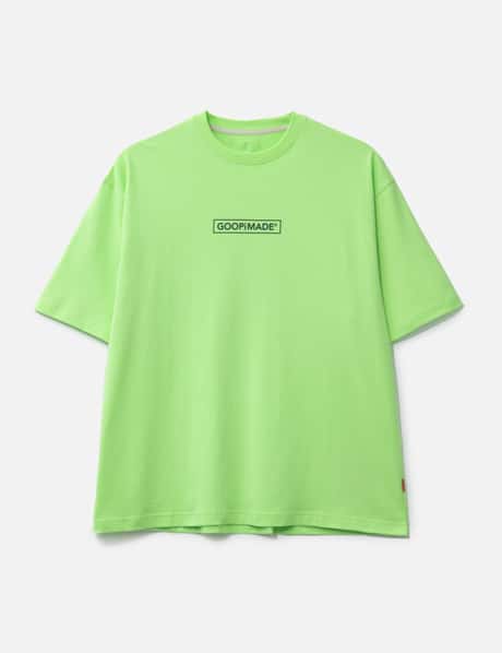 GOOPiMADE "Gr-01T" Concept. 3D Circle T-shirt