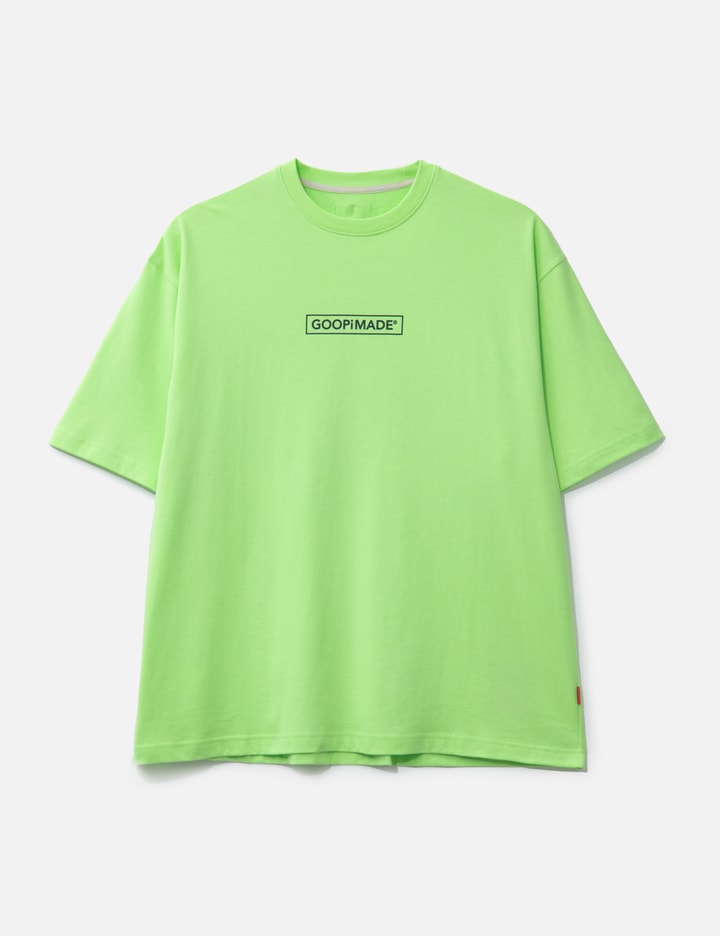 "Gr-01T" Concept. 3D Circle T-shirt Placeholder Image