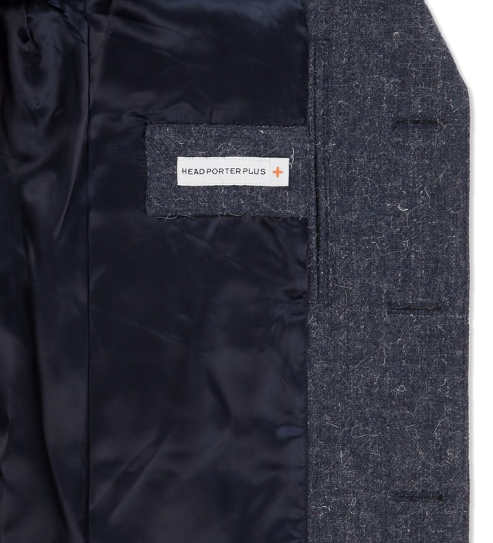 Navy Chesterfield Coat Placeholder Image