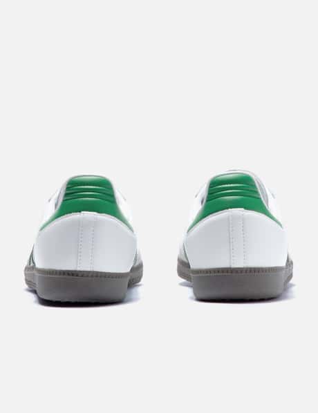 adidas gazelle silver green womens Adidas samba Og's