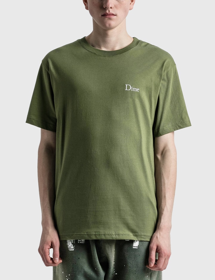 クラシック スモール ロゴ Tシャツ Placeholder Image