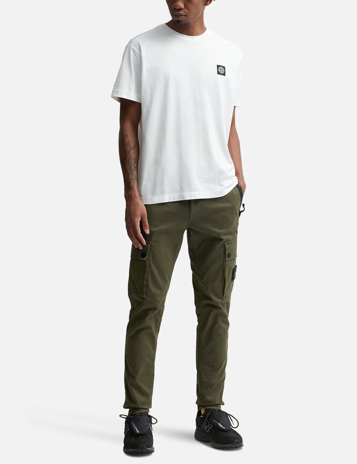 Old Effect Cargo Pants Placeholder Image