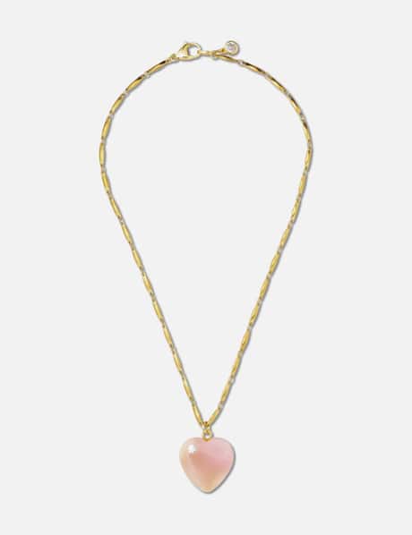 Sweet Nothing Heart Necklace view 7