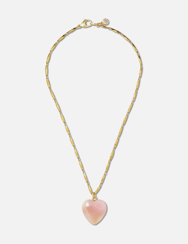 Sweet Nothing Heart Necklace Placeholder Image