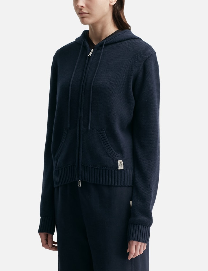 G CLASSIC KNIT ZIP UP Placeholder Image