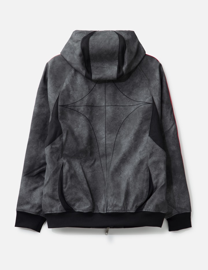 adidas Originals x Thug Club Teamgeist Faux Leather Jacket Placeholder Image
