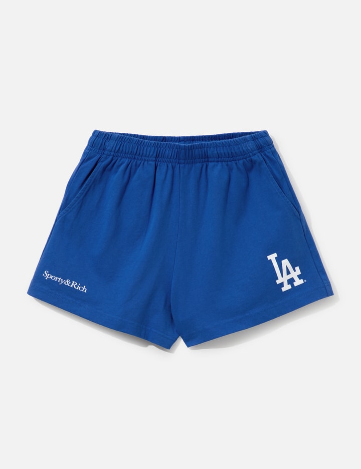 Sporty & Rich LA Serif Disco Short