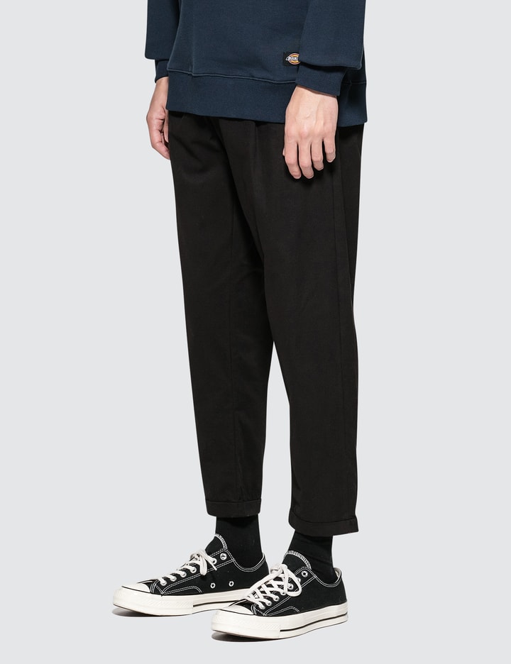 Cropped Chino Pants Placeholder Image