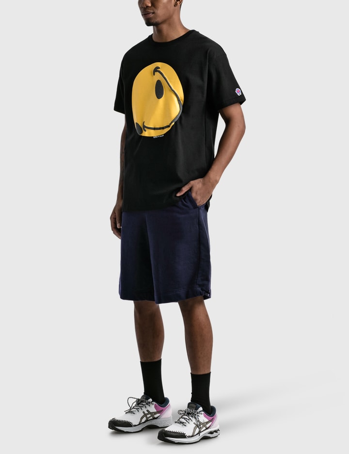 Collapsed Face T-shirt Placeholder Image