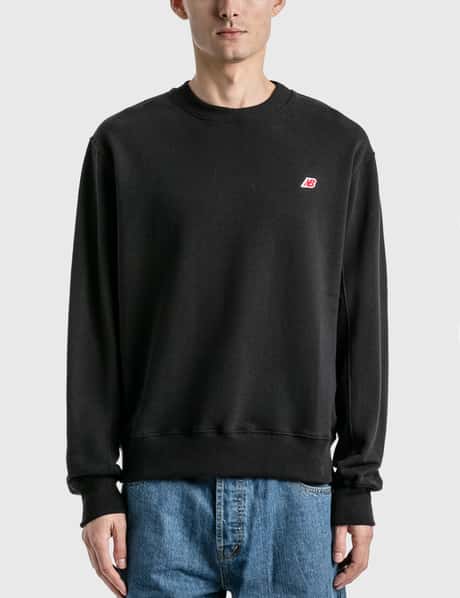 India Handelsmerk Golf New Balance - MADE in USA Core Crewneck Sweatshirt | HBX - Globally Curated  Fashion and Lifestyle by Hypebeast