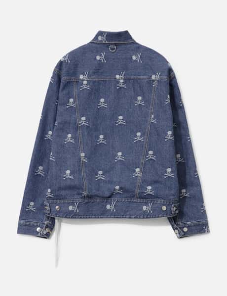 Monogram Denim Jacket view 10