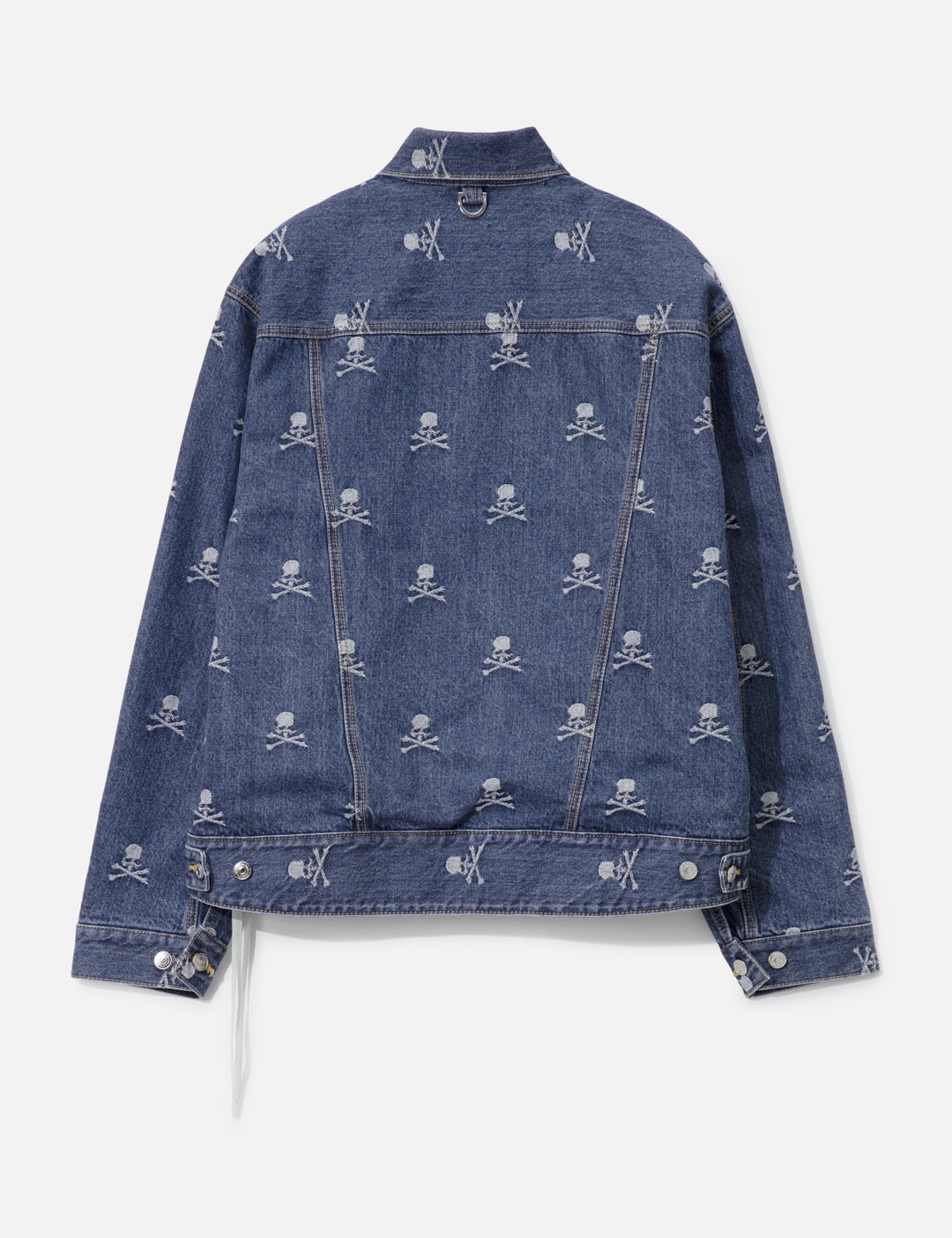 Monogram Denim Jacket view 11