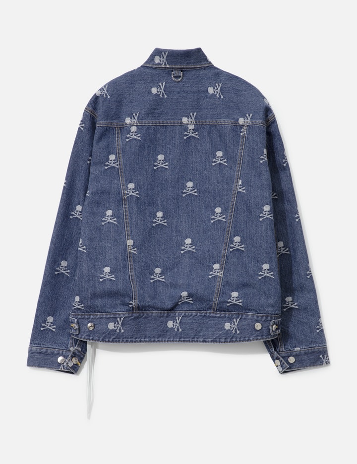 Monogram Denim Jacket Placeholder Image