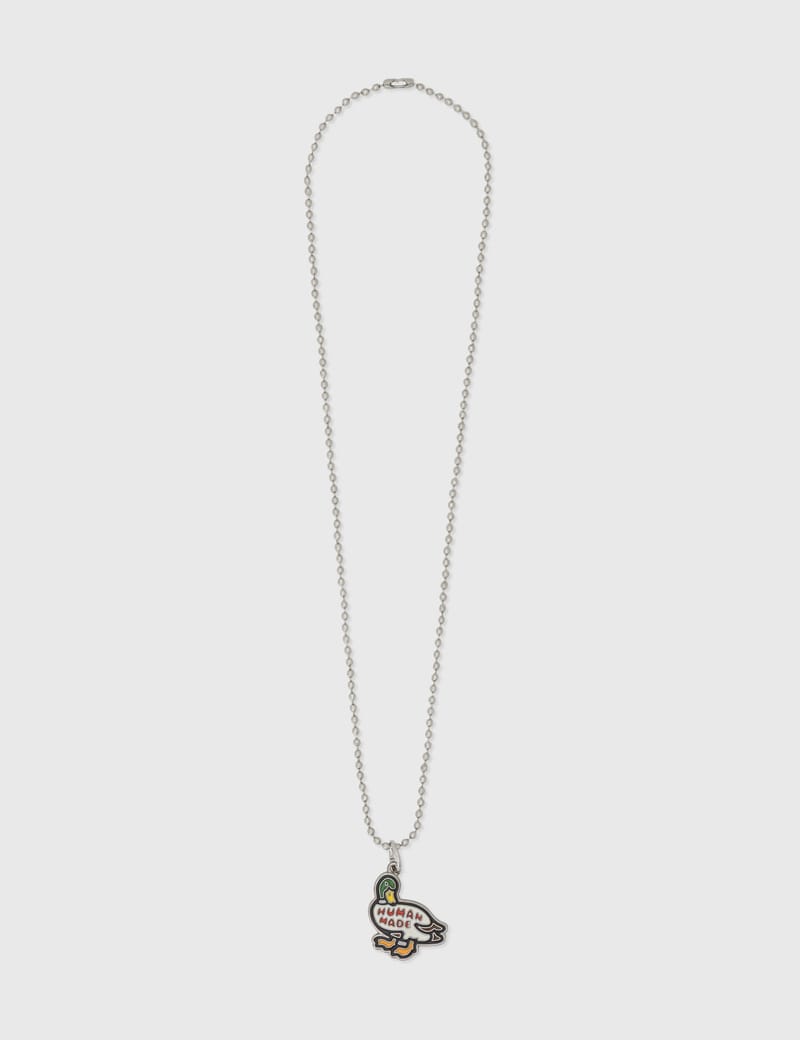 Human Made - Duck Necklace | HBX 