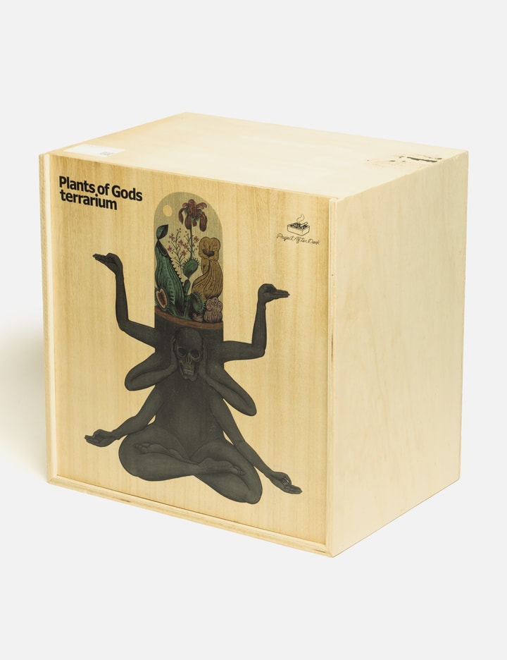 Prodip Leung Terrarium Sculpture (5/200) Placeholder Image