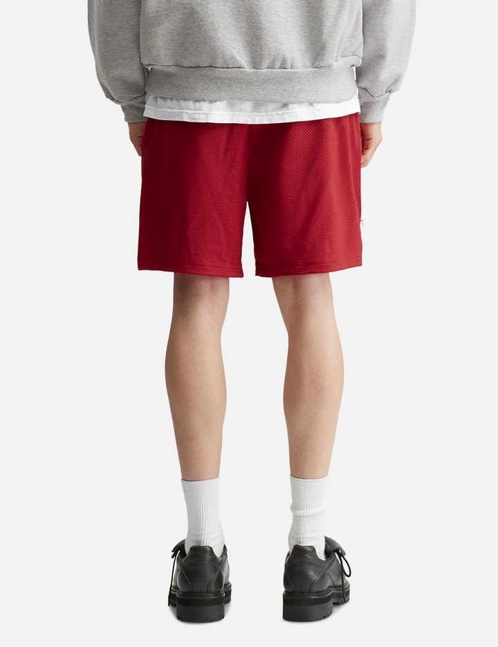 Forden Golf Scorecard Nylon Short In Red