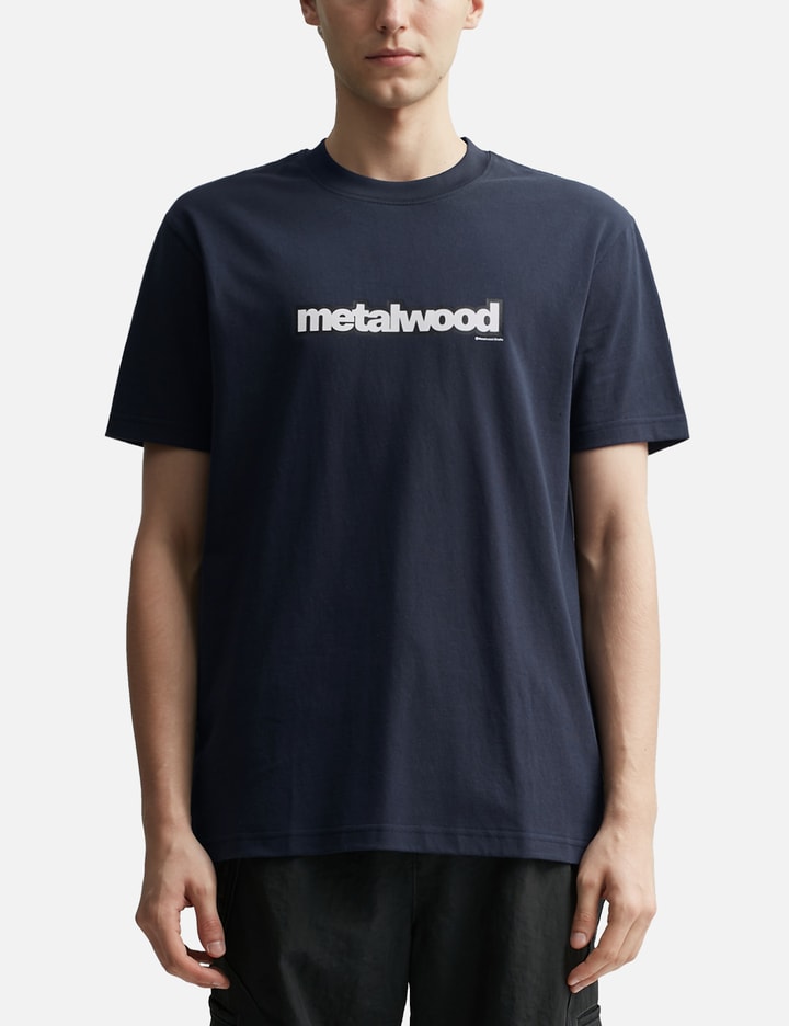 Metalwood Regular T-shirt Placeholder Image