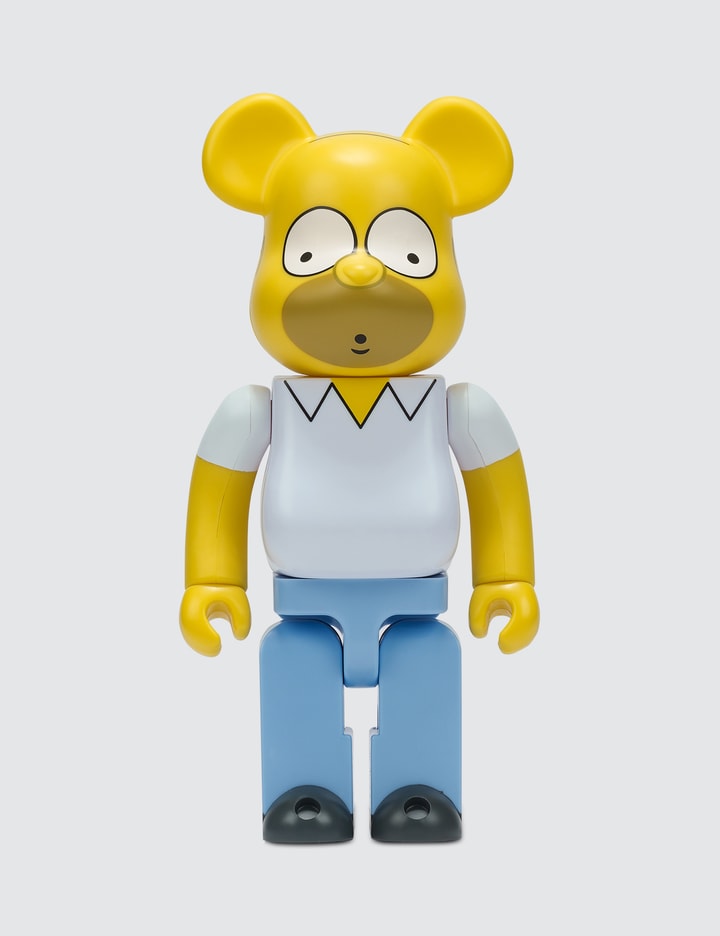 400% Homer Simpson Be@rbrick Placeholder Image