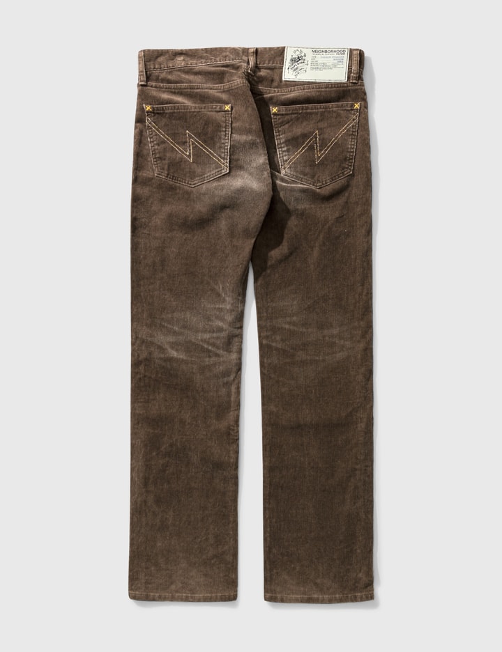 Neighborhood Corduroy Narrow Straight Pants Level 2 Placeholder Image