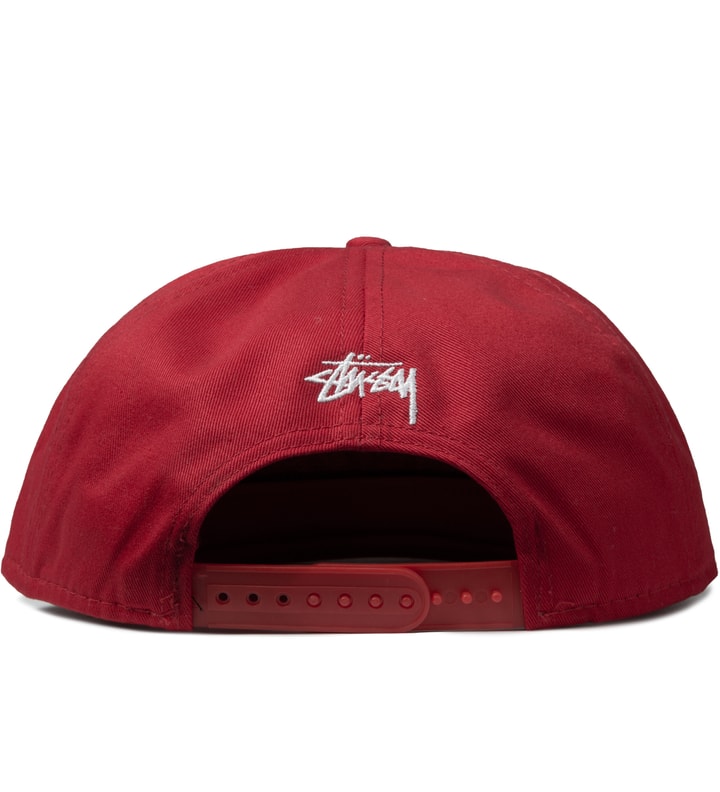 Red Greek Cap Placeholder Image