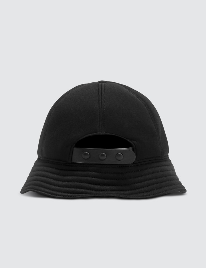 Logo Appliqué Reconstructed Baseball Cap Placeholder Image