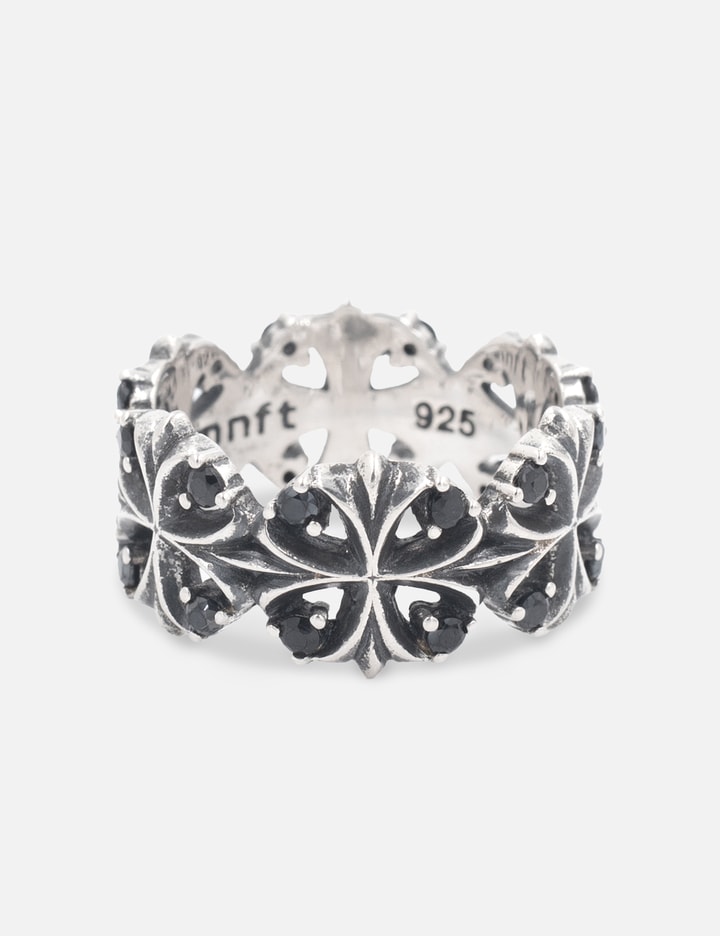 Maltese-Cross Quadruplets Ring Placeholder Image