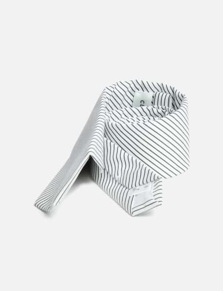 CLESSTE STRIPED CITY KNIT TIE