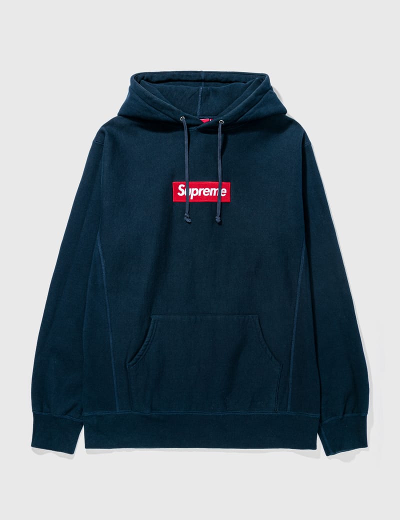 Supreme boxlogo hoodie