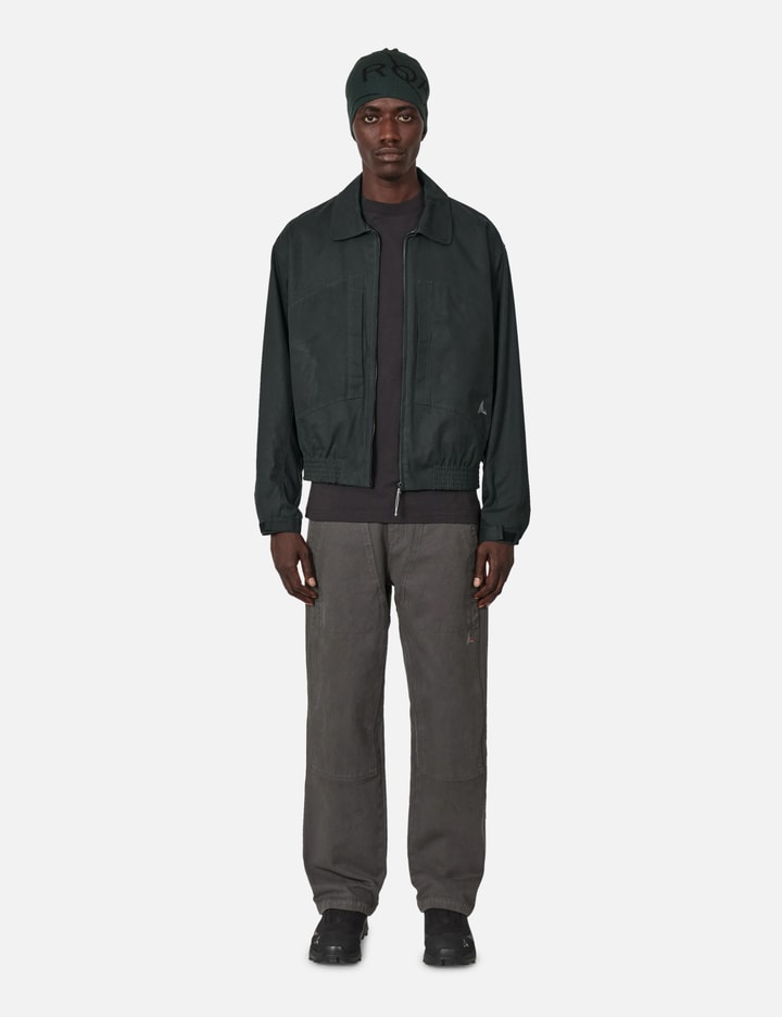 ROA Pilot Waxed Canvas Jacket