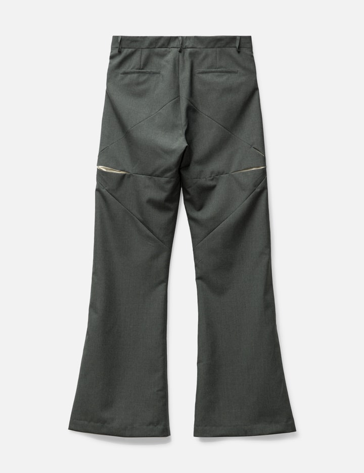 KUSIKOHC - TAILORED ONE ORIGAMI PANTS