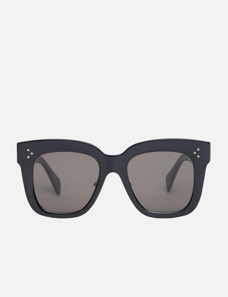 CELINE EYEWEAR Monochroms square-frame acetate sunglasses | NET-A-PORTER