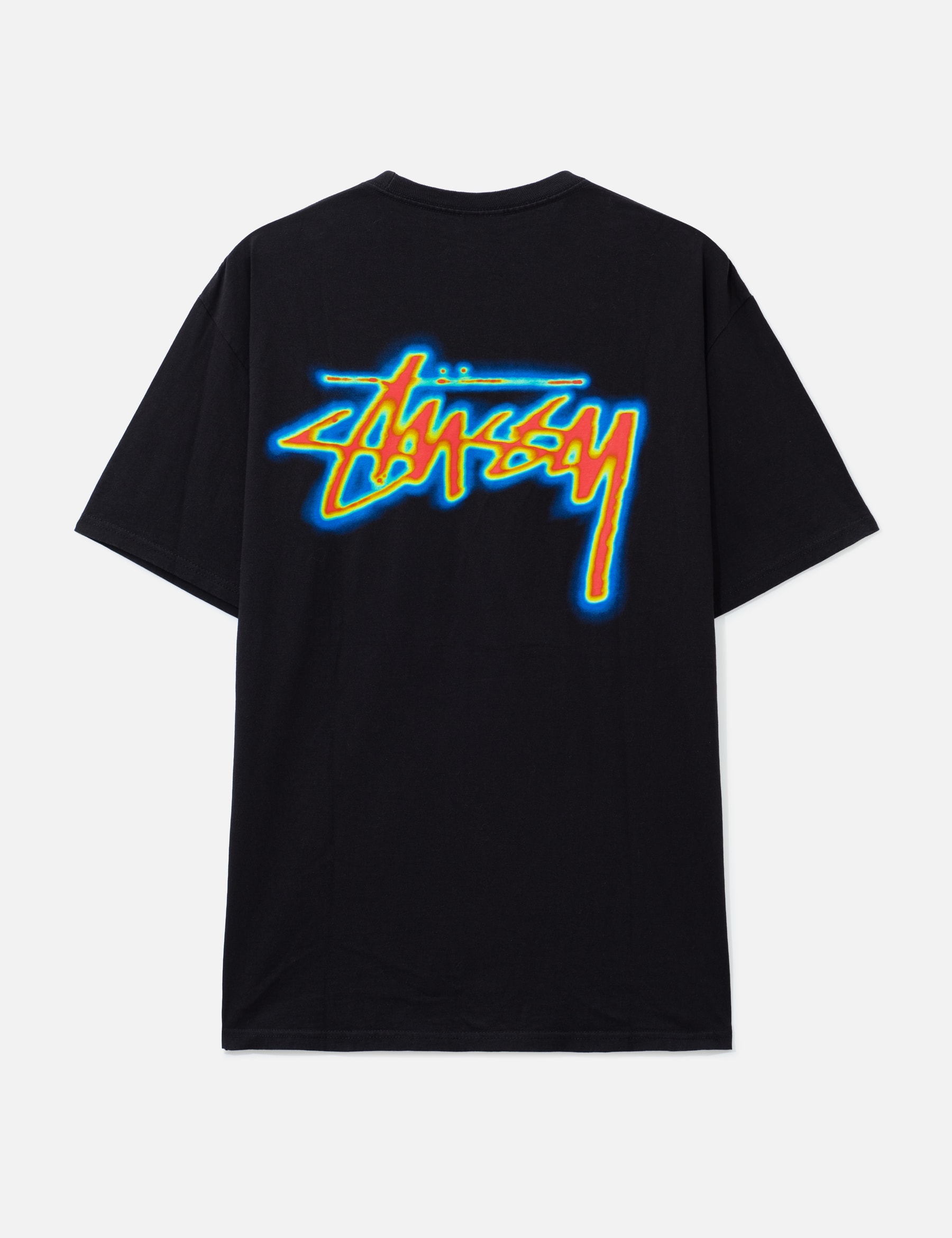 Neon Logo Tee view 8