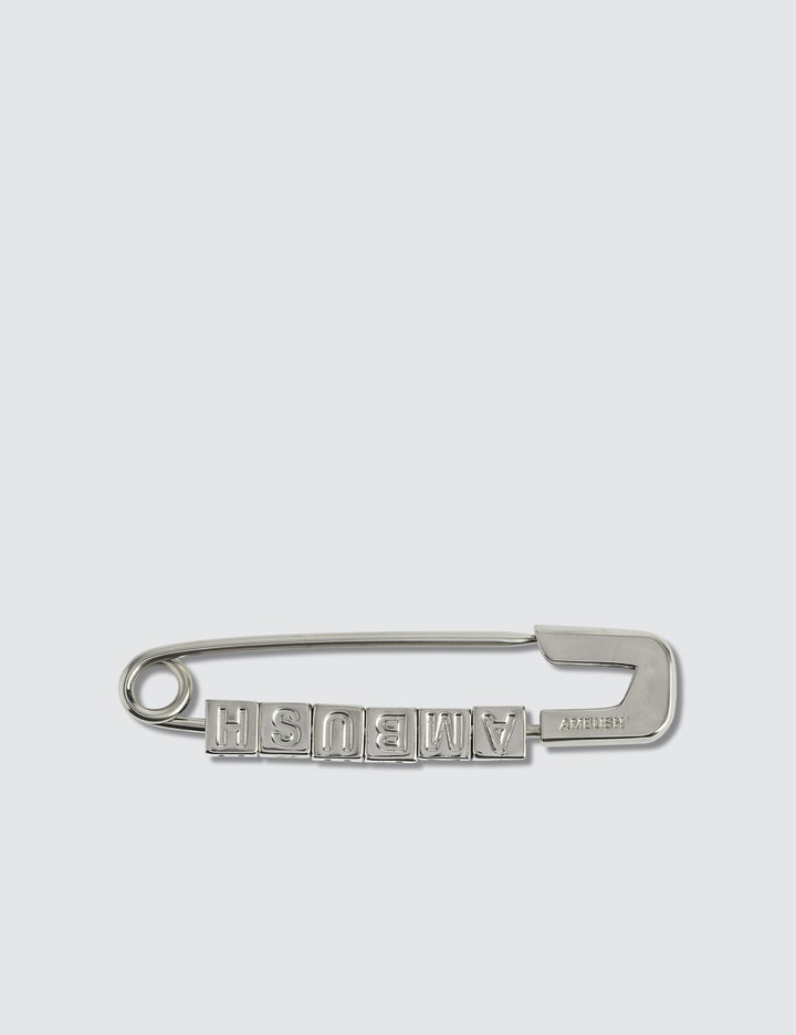 Letter Block Safety Pin Placeholder Image