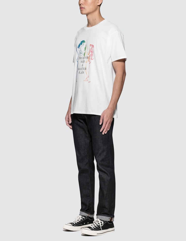 Fragment Design X Moro Tadashi Adam And Eve T-Shirt Placeholder Image