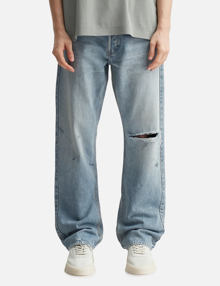 Straight 5 Pocket Jean Placeholder Image