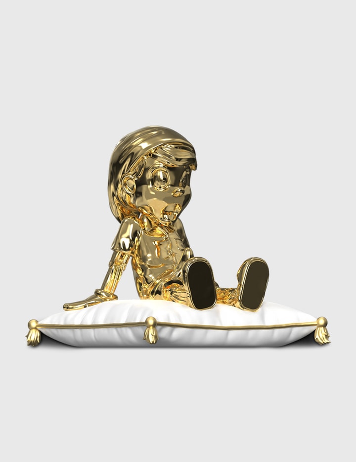 A Wood awakening Chill Out (Gold Chrome Edition) Placeholder Image