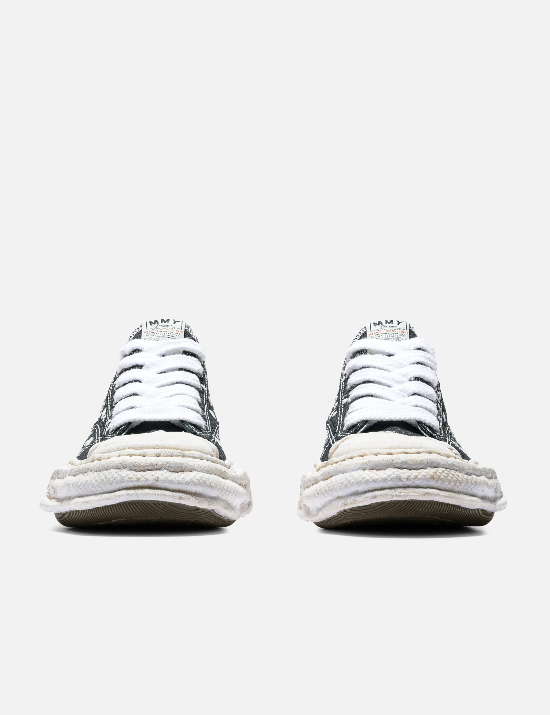 "PETERSON23" OG Sole Embellished Canvas Low-Top Sneaker view 14