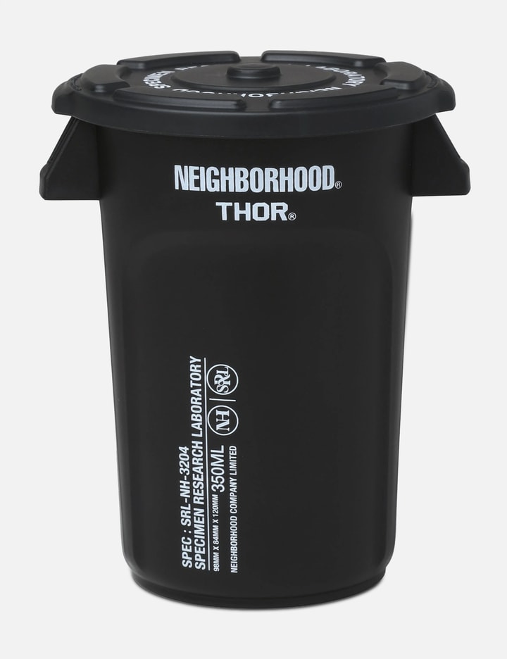 NEIGHBORHOOD SRL X THOR . Round Container Mini