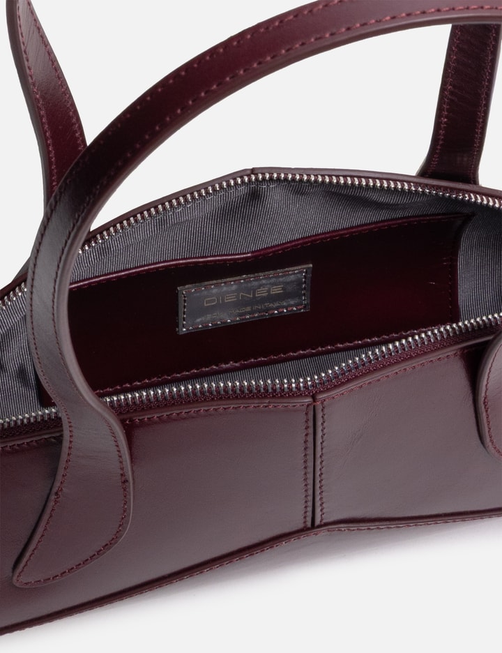 Arco Burgundy Creased Leather Placeholder Image