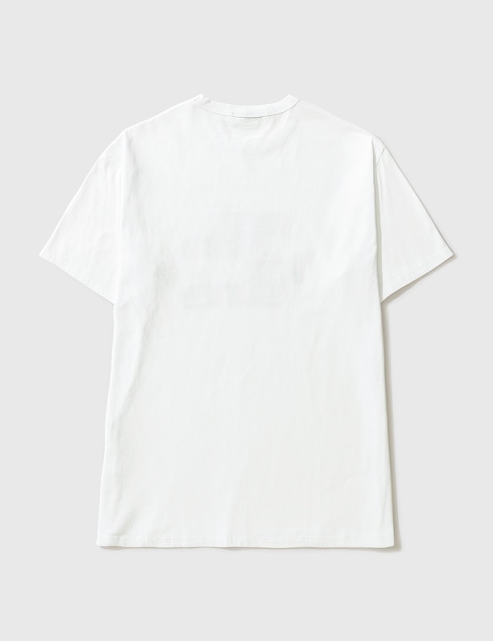 ネオン オフセット タイポ クラシック Tシャツ Placeholder Image