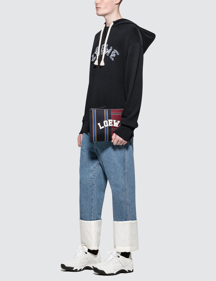 Loewe Logo Hoodie Placeholder Image