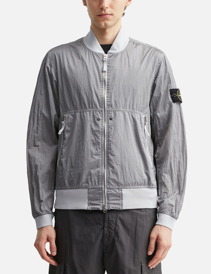 Nylon Metal Bomber Jacket Placeholder Image