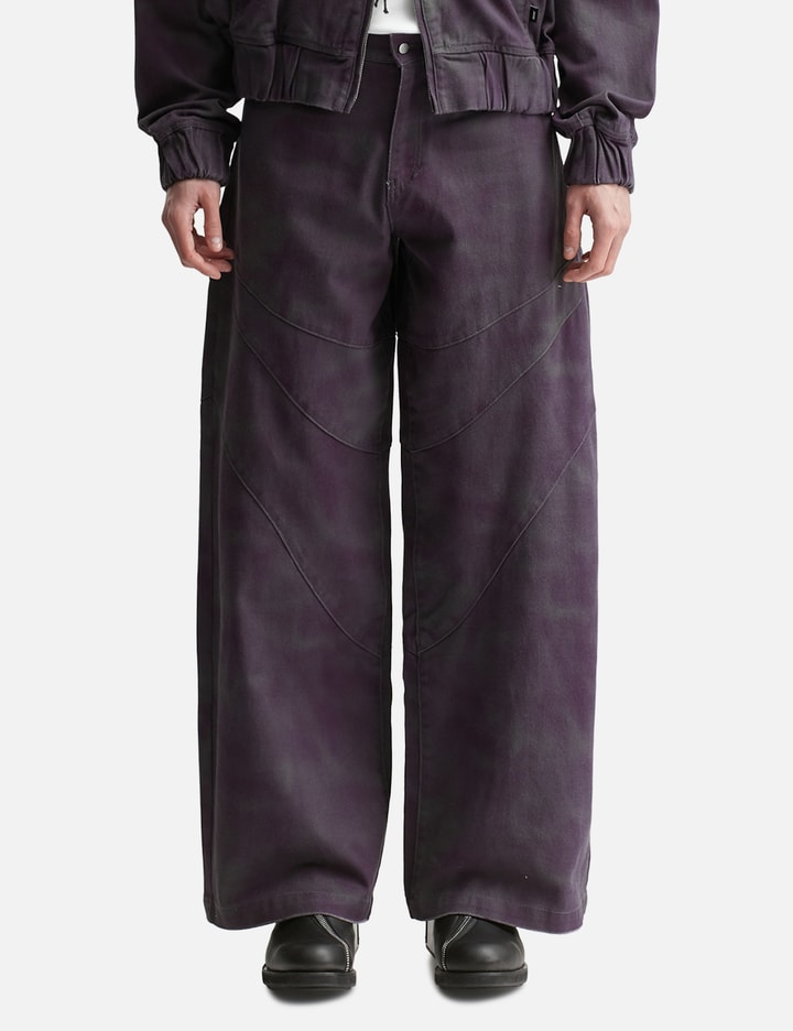 ALIS Danie Barrel Denim Pants